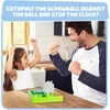 image:imageTOMY Screwball Scramble Level Up Marble Maze  Vertical BeatTheClock Marble Run Game  Skill amp Dexterity Challenge  14 Players  Ages 5Bluey Screwball Scramble