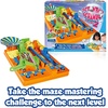 image:imageTOMY Screwball Scramble Level Up Marble Maze  Vertical BeatTheClock Marble Run Game  Skill amp Dexterity Challenge  14 Players  Ages 5Screwball Scramble 2