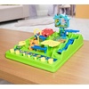 image:imageTOMY Screwball Scramble Level Up Marble Maze  Vertical BeatTheClock Marble Run Game  Skill amp Dexterity Challenge  14 Players  Ages 5Screwball Scramble