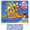 image:imageTOMY Screwball Scramble Level Up Marble Maze  Vertical BeatTheClock Marble Run Game  Skill amp Dexterity Challenge  14 Players  Ages 5Screwball Scramble 2