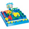 image:imageTOMY Screwball Scramble Level Up Marble Maze  Vertical BeatTheClock Marble Run Game  Skill amp Dexterity Challenge  14 Players  Ages 5Screwball Scramble