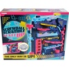 image:imageTOMY Screwball Scramble Level Up Marble Maze  Vertical BeatTheClock Marble Run Game  Skill amp Dexterity Challenge  14 Players  Ages 5Screwball Scramble Level Up