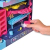 image:imageTOMY Screwball Scramble Level Up Marble Maze  Vertical BeatTheClock Marble Run Game  Skill amp Dexterity Challenge  14 Players  Ages 5Screwball Scramble Level Up