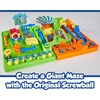 image:imageTOMY Screwball Scramble Level Up Marble Maze  Vertical BeatTheClock Marble Run Game  Skill amp Dexterity Challenge  14 Players  Ages 5Screwball Scramble 2