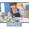 image:imageTOMY Screwball Scramble Level Up Marble Maze  Vertical BeatTheClock Marble Run Game  Skill amp Dexterity Challenge  14 Players  Ages 5Screwball Scramble 2