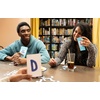 image:imageTOMY The Game of Saying Huh  Voice Impressions Card Games  Funny Party Game of Acting and Guessing  Family Board Games for Adults and Kids  38 Players  Ages 8 Years and Up