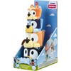 image:imageTOMY Toomies Bluey Bath Toys  Blueys Family Pourers  Includes Chilli Bandit Bingo and Bluey Figures  Nesting and Stacking Cups for Bath Beach or Pool  4 Count  Ages 18 Months and UpFamily Pourers