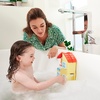 image:imageTOMY Toomies Peppa Pig House Bath Toy Playset  Toddler Bathtub Activity Center Suction Cup Toy  Peppa Pig Baby Bath Toys  Toddler Bath and Water Toys  Ages 18 Months and UpPeppas House