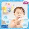 image:imageTOMY Toomies Peppa Pig House Bath Toy Playset  Toddler Bathtub Activity Center Suction Cup Toy  Peppa Pig Baby Bath Toys  Toddler Bath and Water Toys  Ages 18 Months and UpBath Foam Ice Cream Maker