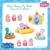 image:imageTOMY Toomies Peppa Pig House Bath Toy Playset  Toddler Bathtub Activity Center Suction Cup Toy  Peppa Pig Baby Bath Toys  Toddler Bath and Water Toys  Ages 18 Months and UpBath Foam Ice Cream Maker