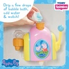 image:imageTOMY Toomies Peppa Pig House Bath Toy Playset  Toddler Bathtub Activity Center Suction Cup Toy  Peppa Pig Baby Bath Toys  Toddler Bath and Water Toys  Ages 18 Months and UpBath Foam Ice Cream Maker