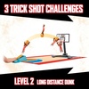 image:imageTOMY Xtreme Dunk  Trick Shot Mini Basketball Game Set with Mini Hoop and Player Figure  Tabletop Indoor Basketball Game  Kids Sports Toys  Ages 6 Years and Up