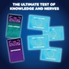 image:imageThe Floor Board Game by TOMY  Officially Licensed Strategic Trivia Competition Based on the Hit TV Show  FastPaced Party and Family Game Night Activities  210 Players  Ages 10 Years and Up