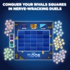 image:imageThe Floor Board Game by TOMY  Officially Licensed Strategic Trivia Competition Based on the Hit TV Show  FastPaced Party and Family Game Night Activities  210 Players  Ages 10 Years and Up