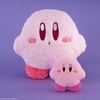image:imageTomy Mofulatto Kirby Plush  Flat Kirby Plush Figure with Fluffy Texture  Officially Licensed Collectibles and Gamer Decor  Video Game Gifts for Him or Her  135 Inch  Ages 6 Years and Up