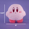 image:imageTomy Mofulatto Kirby Plush  Flat Kirby Plush Figure with Fluffy Texture  Officially Licensed Collectibles and Gamer Decor  Video Game Gifts for Him or Her  135 Inch  Ages 6 Years and Up