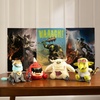 image:imageWarhammer 40000 Collectible Plush Toys  Little Unclean One Nurglings Plush Officially Licensed Cute Plushies of Classic 40000 Miniatures  7 Inch