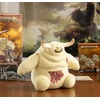 image:imageWarhammer 40000 Collectible Plush Toys  Little Unclean One Nurglings Plush Officially Licensed Cute Plushies of Classic 40000 Miniatures  7 Inch