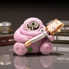 image:imageWarhammer 40000 Collectible Plush Toys  Necron Scarab Plushie  Officially Licensed Games Workshop Merchandise  Game Room Decor  Cute Plushies of Classic Warhammer Miniatures  5 InchGrenade Nurgling