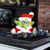 image:imageWarhammer 40000 Collectible Plush Toys  Necron Scarab Plushie  Officially Licensed Games Workshop Merchandise  Game Room Decor  Cute Plushies of Classic Warhammer Miniatures  5 InchDa Red Gabbo