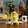 image:imageWarhammer 40000 Collectible Plush Toys  Spanna Grot Plush  Soft and Squishy Plushies  Officially Licensed Cute Plushies of Classic 40000 Miniatures  65 Inch