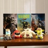 image:imageWarhammer Age of Sigmar Collectible Plush Toys  Gloomspite Git Plushie  Officially Licensed Games Workshop Merchandise  Game Room Decor  Cute Plushies of Classic Warhammer Miniatures  7 InchSacrosanct GryphHound