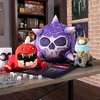 image:imageWarhammer Age of Sigmar Collectible Plush Toys  Gloomspite Git Plushie  Officially Licensed Games Workshop Merchandise  Game Room Decor  Cute Plushies of Classic Warhammer Miniatures  7 InchPurple Sun of Shyish