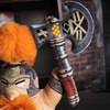 image:imageWarhammer Age of Sigmar Collectible Plush Toys  Gloomspite Git Plushie  Officially Licensed Games Workshop Merchandise  Game Room Decor  Cute Plushies of Classic Warhammer Miniatures  7 InchFyreslayer