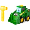 image:imageBUILDABUDDY Take Apart Toys  John Deere Skid Steer  Includes Kids Ratchet Tool  2in1 Toddler Building Toys with Free Rolling Wheels  13 Pieces  Ages 18 Months and UpSkid Steer