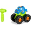image:imageBuildABuddy Monster Truck Toy  2in1 Building Toys for Take Apart Play  Kids Building Sets  Construction Toys Ages 18 Months and UpTeal