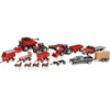 image:imageERTL 164 Case IH Tractor and Vehicle 20 Piece Value Set ZFN44091Farm Toy