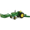 image:imageJOHN DEERE Tomy Big Farm Tractor amp BalerTractor with Rear Blade  Mower