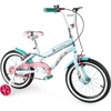 image:imageJohn Deere Kids Bike  16 Inch Boys and Girls Bike  Bluebird  Sturdy and Lightweight Kids Bicycle for Ages 4 and Up  Toddler Bike with Adjustable Handle Bars and Seat