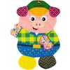 image:imageLamaze John Deere Crinklies Assortment  Pig  Lamaze John Deere Crinklies  Pig Baby Toys amp Gifts for Ages 0 to 1
