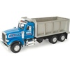 image:imageTOMY 116 Big Farm Blue Peterbilt Model 367 Dump Truck 47602