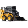 image:imageTOMY Big Farm John Deere 318G Skid Steer Toy  132 Scale  Officially Licensed Farm and Construction Toys  Free Rolling Wheels and Realistic Detail  Ages 3 Years and Up