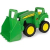 image:imageTOMY Big Scoop John Deere Tractor Toy with Loader  Officially Licensed John Deere Tractor Toys  15 Inch  Toddler Sand Toys Ages 3 Years and UpTractor with Loader