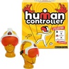 image:imageTOMY Human Controller Party Game  Interactive Blindfolded Trust Game with App Control and 30 Challenge Modes  Teen and Adult Games for Parties Ages 14