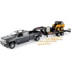 image:imageTOMY John Deere 116 Scale Big Farm Construction Toys with Skid Steer Toy Chevrolet Silverado and Accessories Multicolor 3 Years and Up