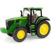 image:imageTOMY John Deere 132 Scale 7R 310 Tractor with Front Weights amp Steerable MFWD Axle LP86722