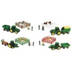 image:imageTOMY John Deere 37657A Farm Carded Set Assorted 10Piece Pack of 8 SKU 11407366