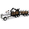 image:imageTOMY John Deere Big Farm Semi with Low Boy Wide Load 116 Scale