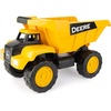 image:imageTOMY John Deere Big Scoop Dump Truck Toy with Tilting Dump Bed  15 Inch  Sandbox Toys for Outside Kids Outdoor Toys  Ages 3 Years and UpDump Truck