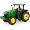image:imageTOMY John Deere LP87295 116 Scale 7260R Tractor  DieCast Body Steerable Front Axle amp Rear Hitch