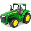 image:imageTOMY John Deere Lights amp Sounds Tractor Toy  FreeRolling Wheels and Realistic Electronic Lights and Engine Sounds  Indoor or Outdoor Play  Kids Summer Toys  Ages 3