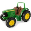 image:imageTOMY John Deere Sandbox Tough Tractor Toy  116 Scale 11 Inches  Sandbox Toys  Outdoor Toys for Kids 3 Years and UpTough Tractor