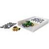 image:imageTOMY John Deere Silage Bunker Playset  164 Scale  Includes Officially Licensed John Deere Tractor and Skid Steer Toy  Kids Construction Toys for Indoor or Outdoor Play  Ages 3 Years and Up