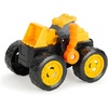 image:imageTOMY Monster Treads John Deere Flipper Truck Toy  2in1 Transforming Dump Truck and Loader Toy with Heavy Duty Tires  Kids Construction Toys  Ages 3 Years and Up