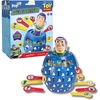 image:imageTOMY Pop Up Bluey Kids Game  Family and Preschool Games for Family Game Night  Officially Licensed Bluey Toys  24 Players  Ages 4 Years and UpPop Up Buzz Lightyear Game
