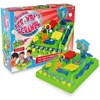 image:imageTOMY Screwball Scramble Level Up Marble Maze  Vertical BeatTheClock Marble Run Game  Skill amp Dexterity Challenge  14 Players  Ages 5Screwball Scramble
